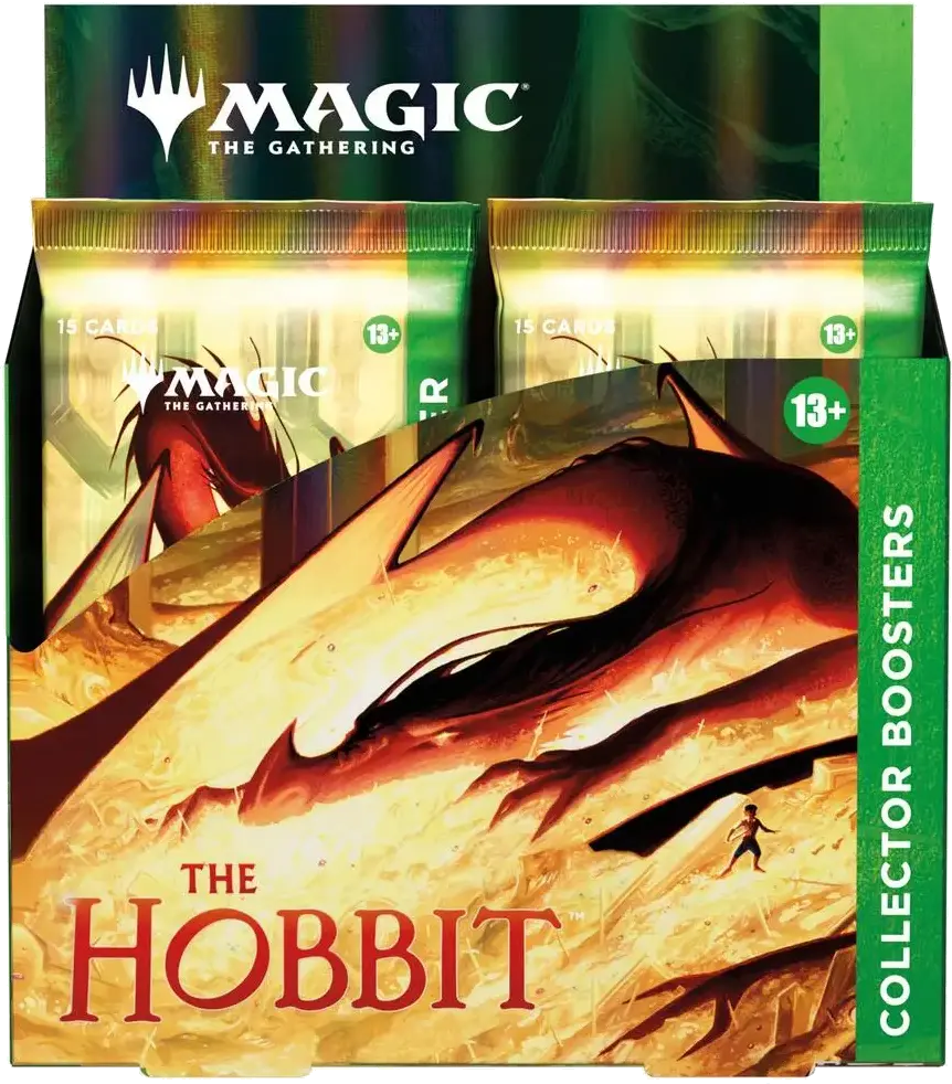 magic mtg lord of the rings collector booster box Gathering: the Omega Pack Card database may be found here The Lord of the Rings: