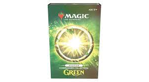Commander Collection Green Premium 未開封 Magic the Gathering: Commander Collection - Green - Fair Game