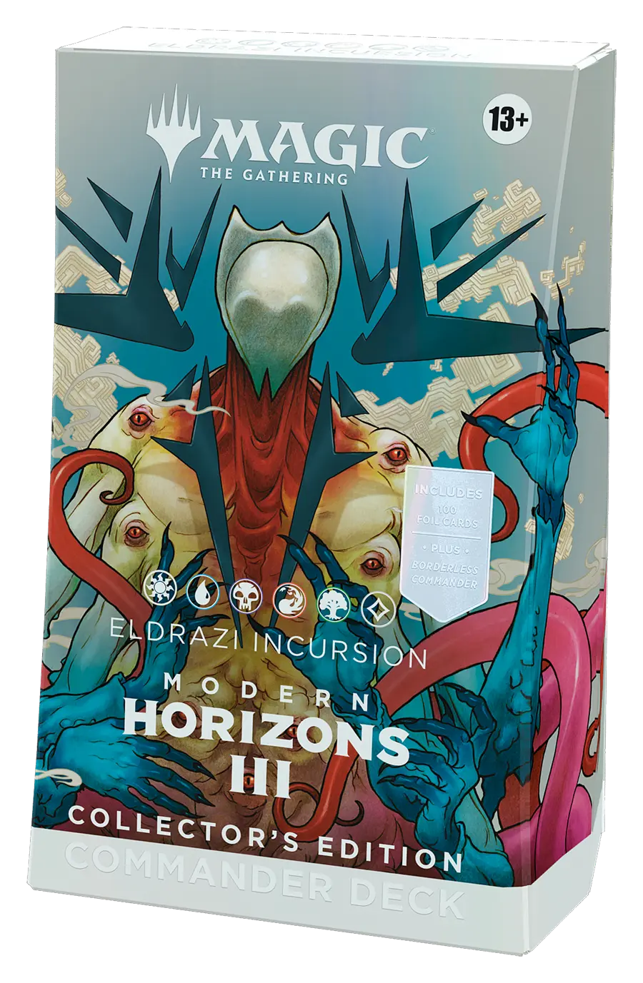 Modern Horizons 3 Commander Deck Collectors Edition Eldrazi Incursion LaughingDragonMTG